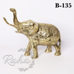 مجسمه برنجی فیل بزرگ B135