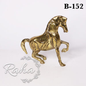 مجسمه برنجی اسب B152