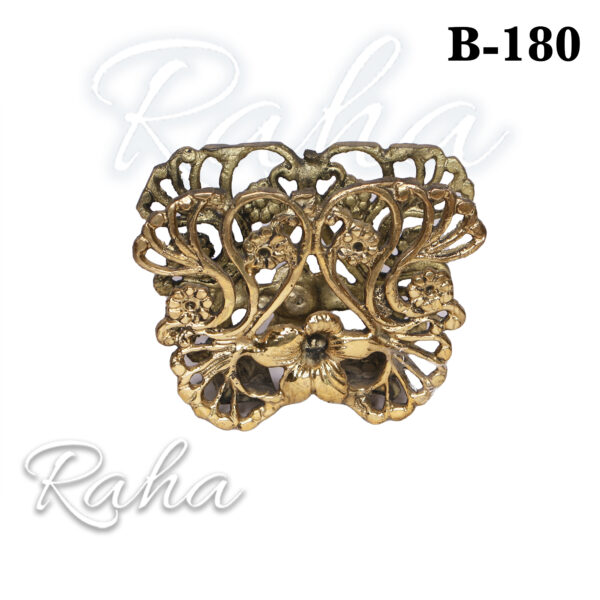جا دستمال کاغذی B180