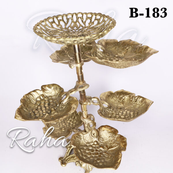 هفت سین و شکلات خوری B183