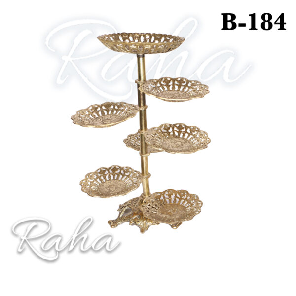 هفت سین و شکلات خوری B184