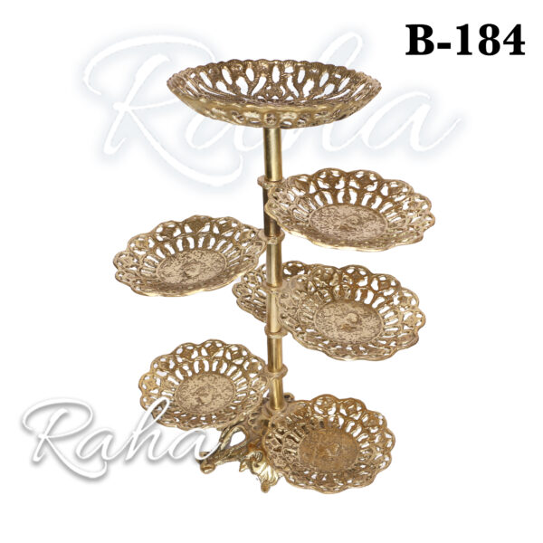 هفت سین و شکلات خوری B184