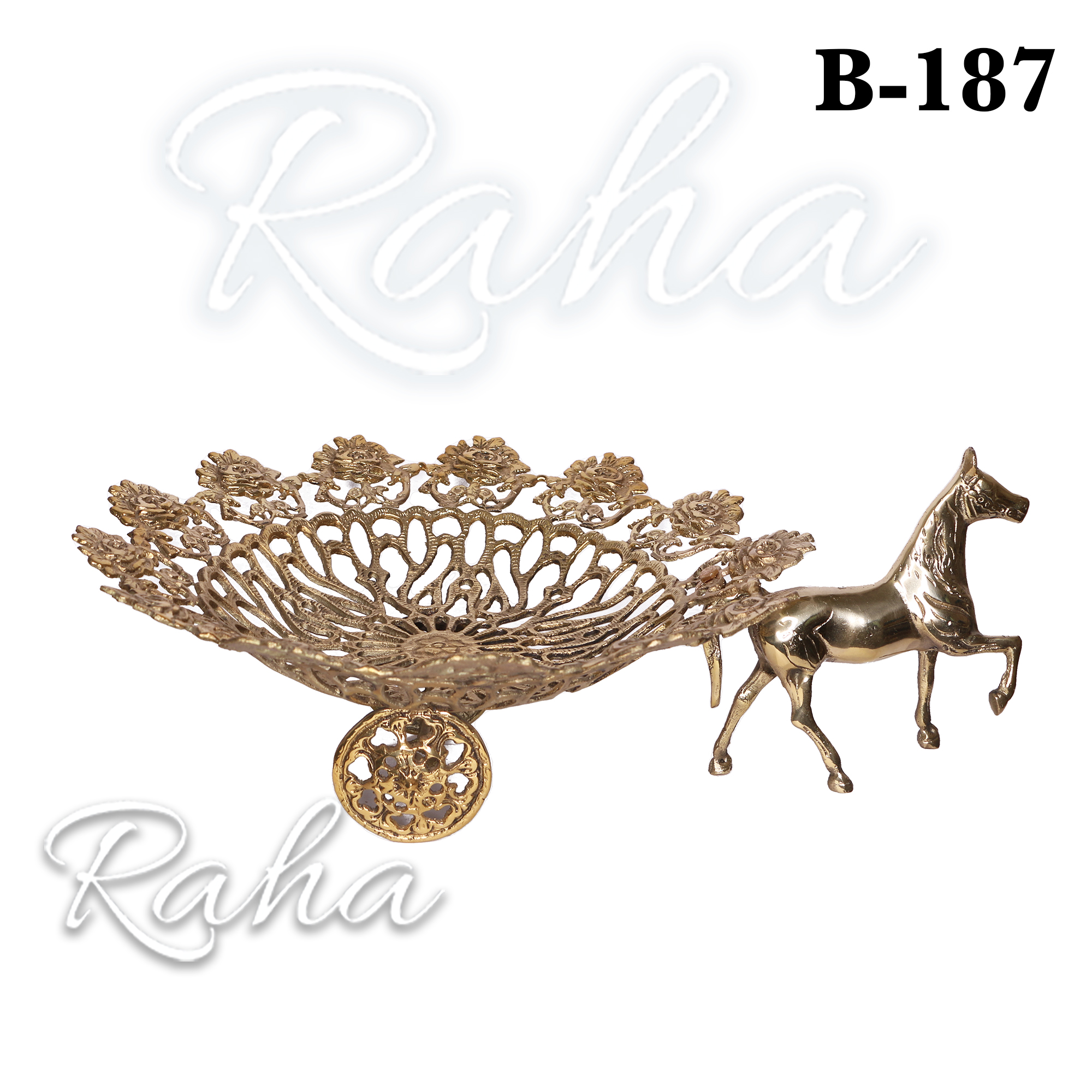 میوه خوری اسب B187