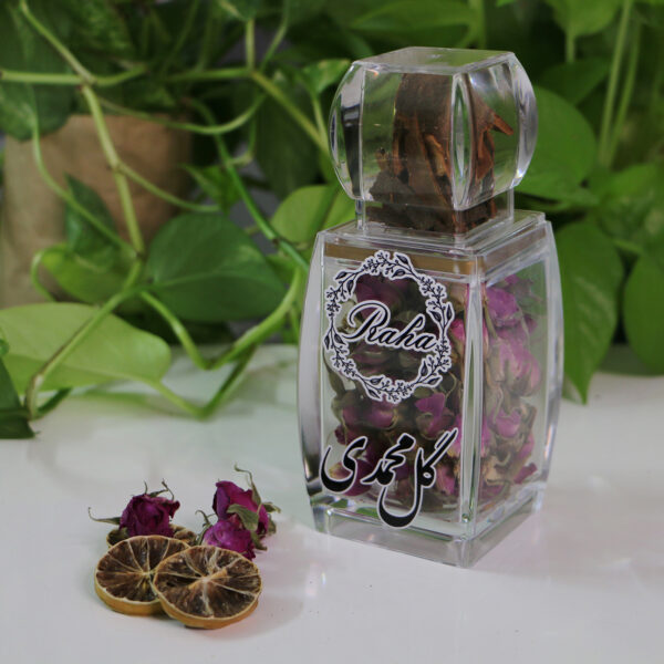 گل محمدی
