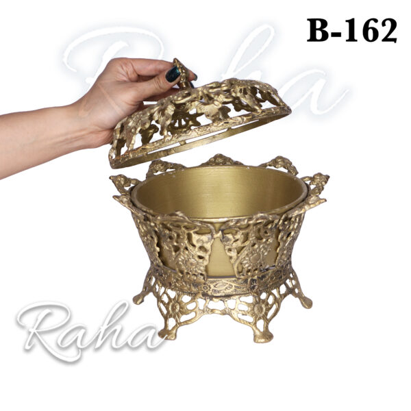 آجیل خوری B162