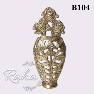 دیوار کوب گلدان رز کوچک B104