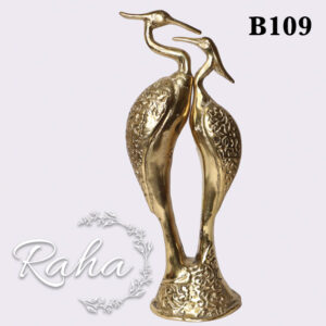 تندیس درنا جفت B109