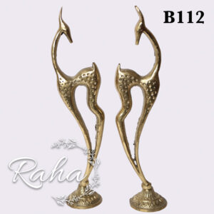 تندیس آهو جفت B112