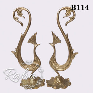 تندیس طاووس B114