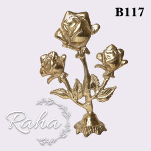 رز سه شاخه B117