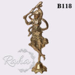 تندیس الهه B118