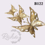 ست پروانه دیوارکوب B122
