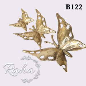 ست پروانه دیوارکوب B122