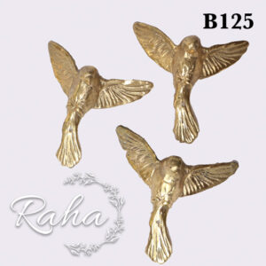 ست گنجشک دیوارکوب B125