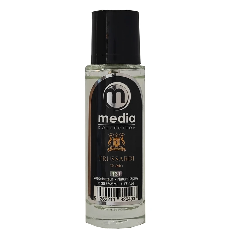 عطر جیبی Trussardi Uomo