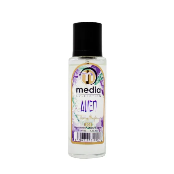 عطر جیبی Alien
