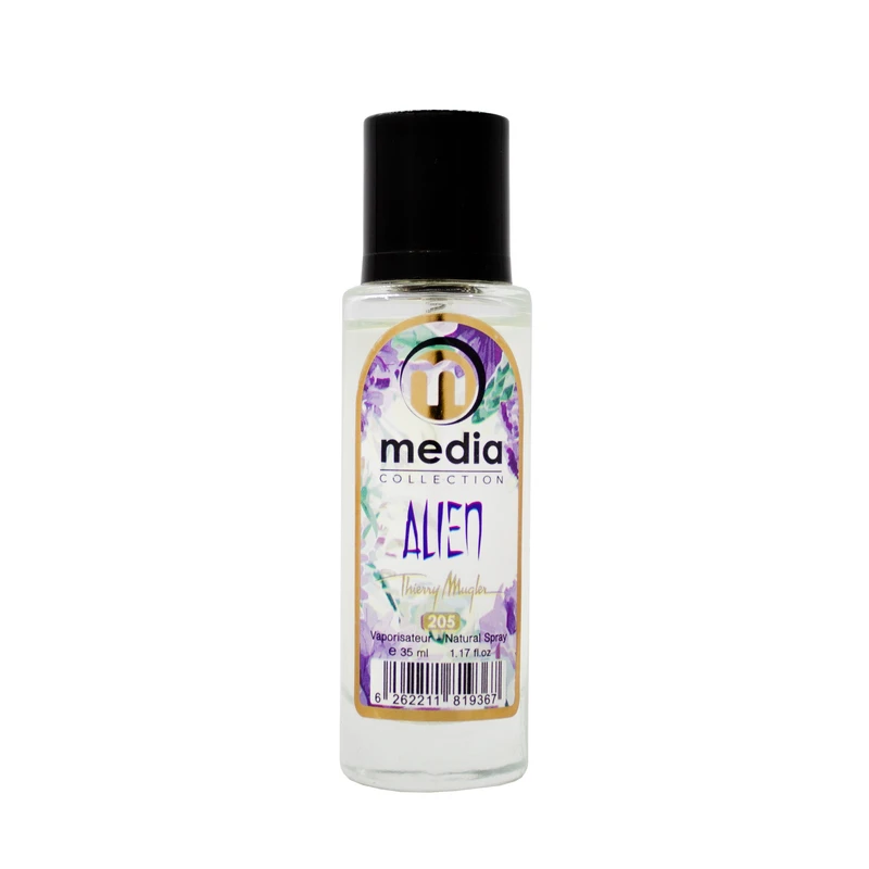 عطر جیبی Alien