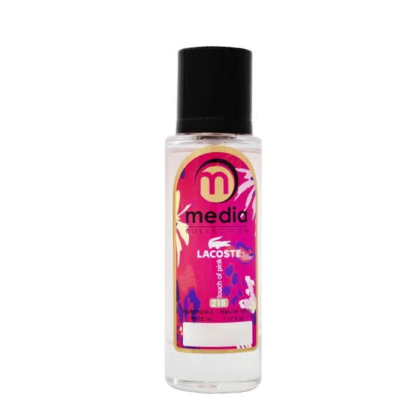 عطر جیبی Lacoste Touch Of Pink