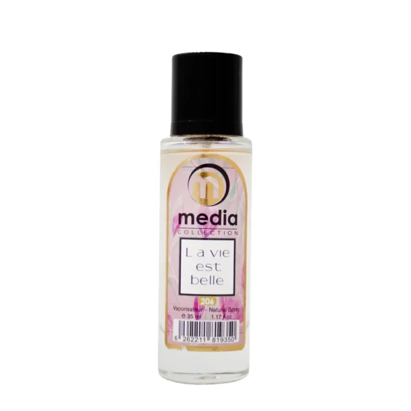 عطر جیبی La Vie Est Belle